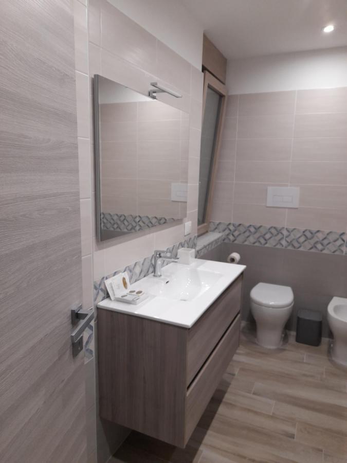 Tripepi Suites Reggio Calabria Exterior foto
