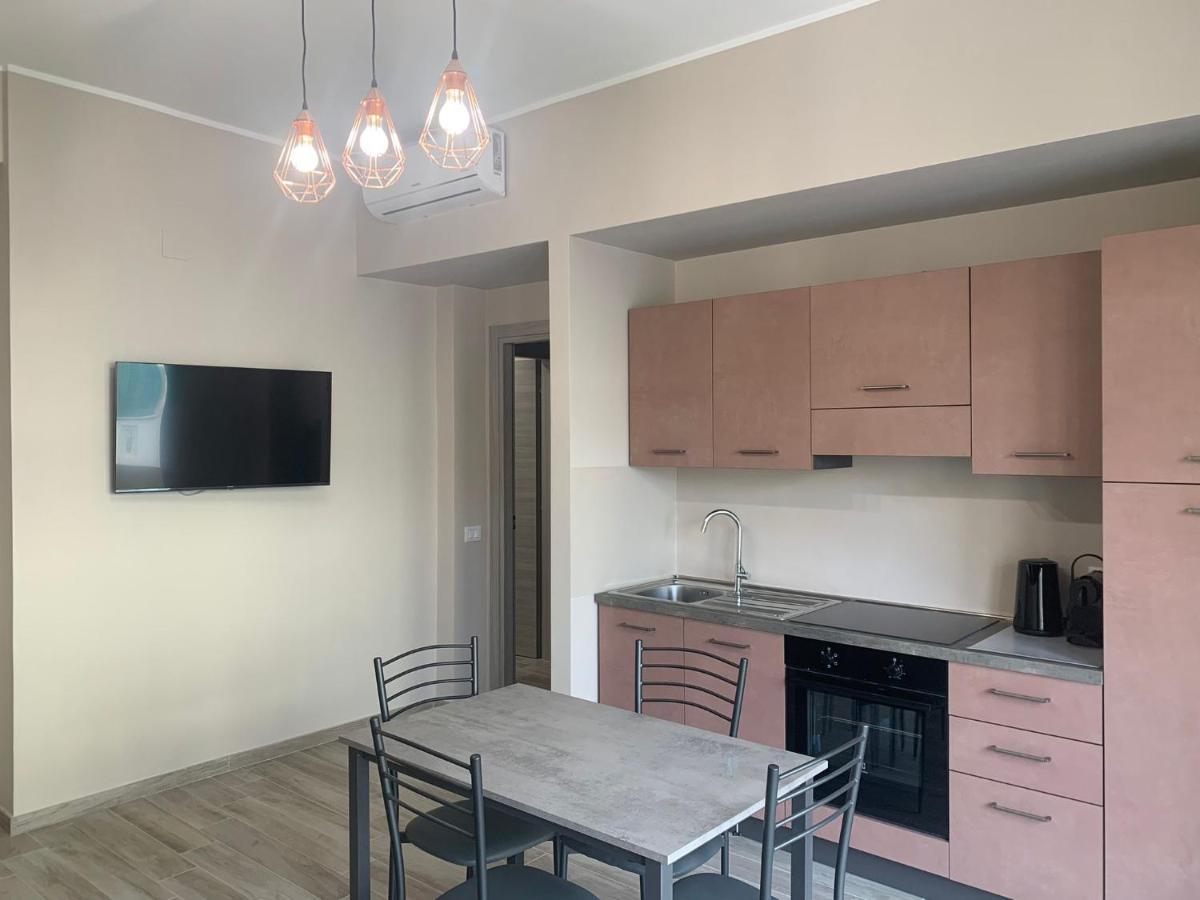 Tripepi Suites Reggio Calabria Exterior foto